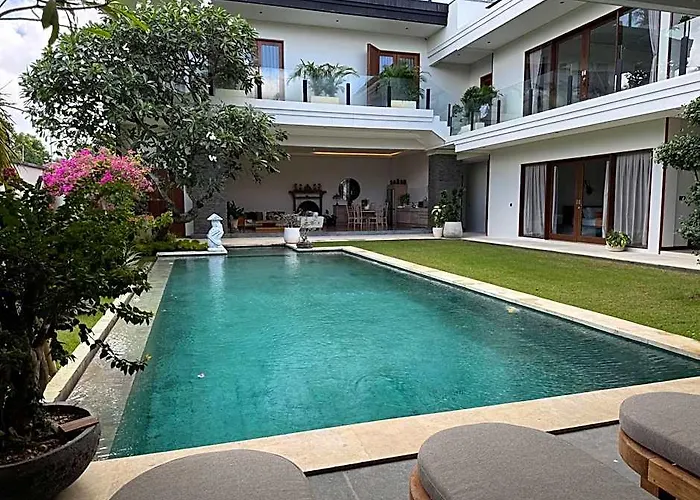 Hotel Oshan BALI